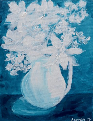 Flora Danica, blomstermaleri, stilleben, maleri, still life, royal copenhagen, nordisk, blomst